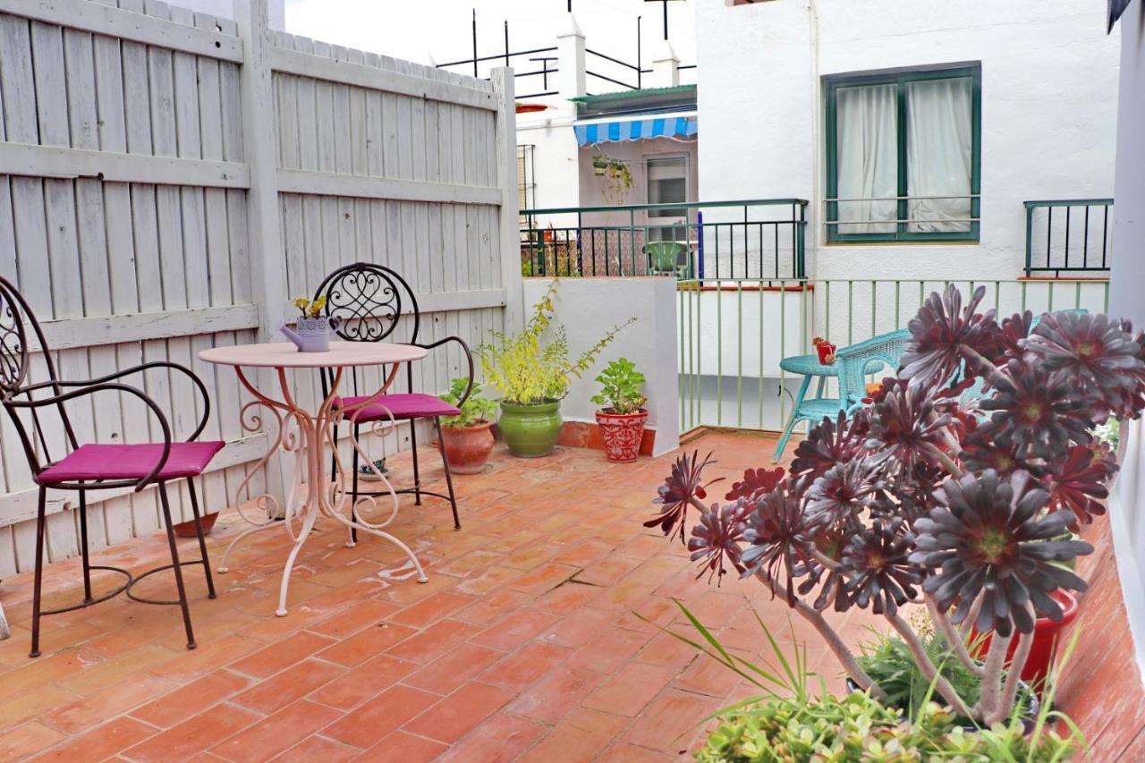 Apartamento Cañaveral Playa Conil Conil De La Frontera Exterior foto
