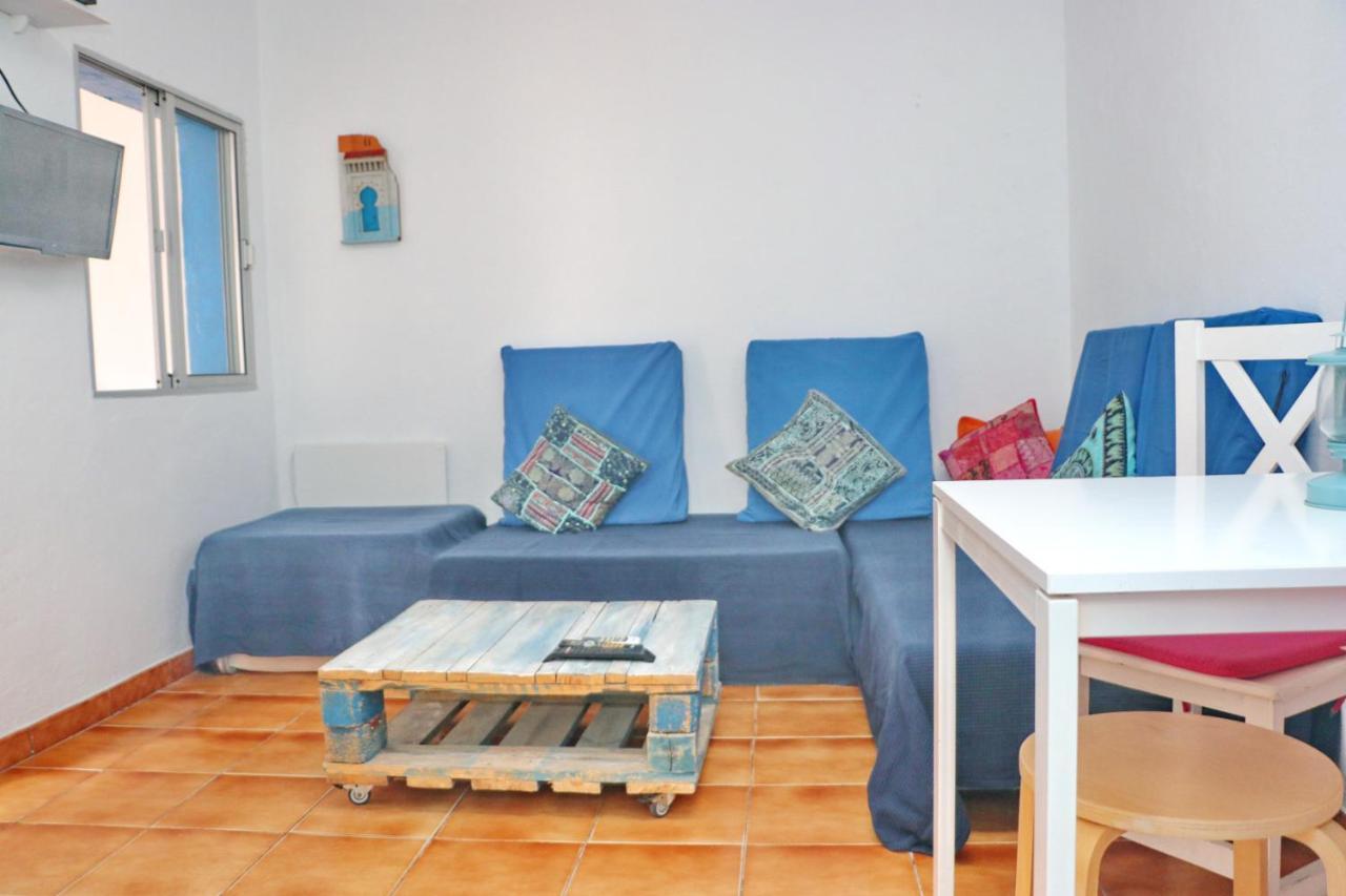 Apartamento Cañaveral Playa Conil Conil De La Frontera Exterior foto