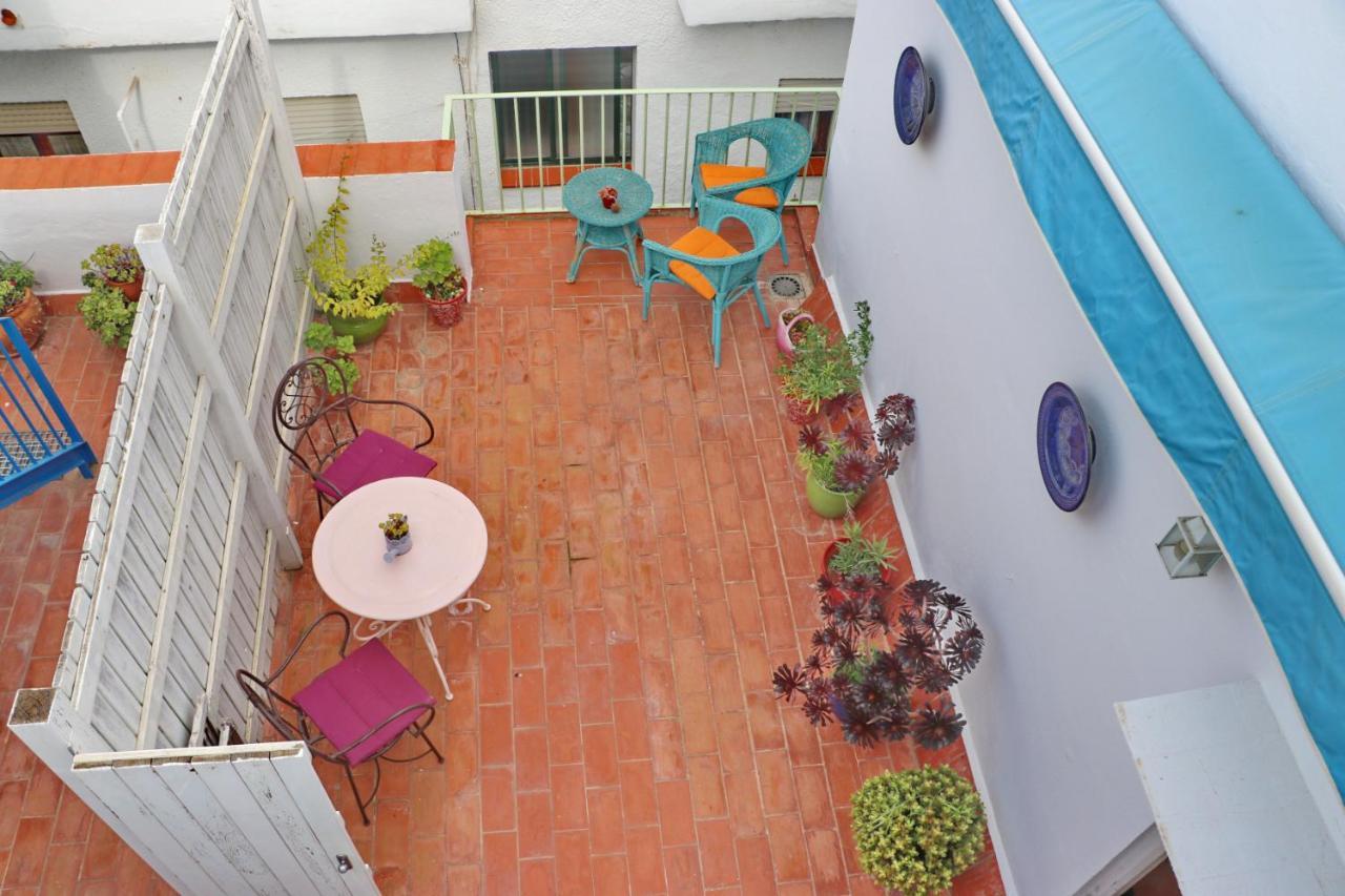 Apartamento Cañaveral Playa Conil Conil De La Frontera Exterior foto