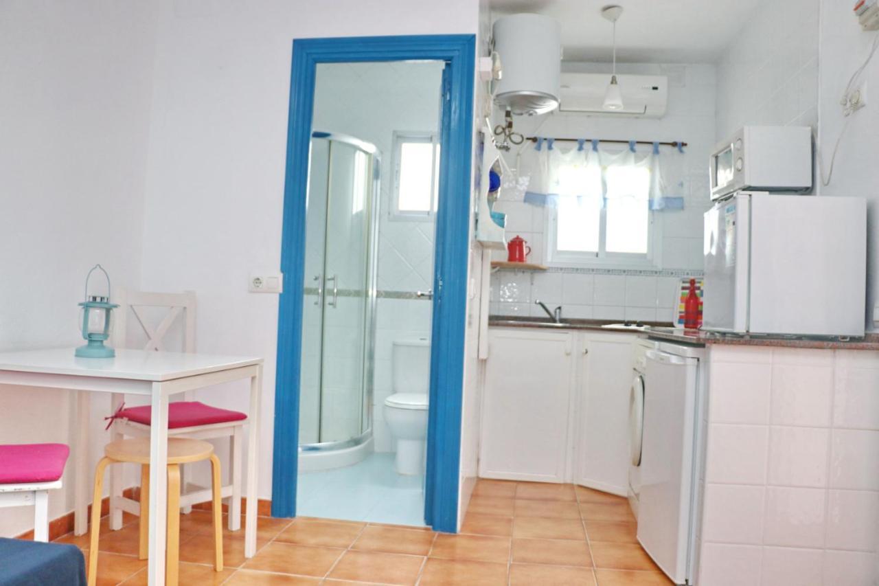 Apartamento Cañaveral Playa Conil Conil De La Frontera Exterior foto