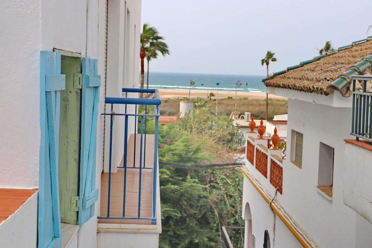 Apartamento Cañaveral Playa Conil Conil De La Frontera Exterior foto