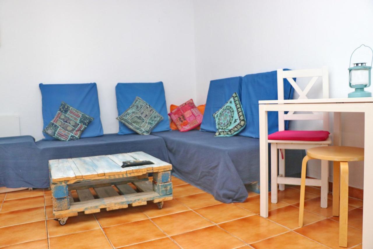 Apartamento Cañaveral Playa Conil Conil De La Frontera Exterior foto
