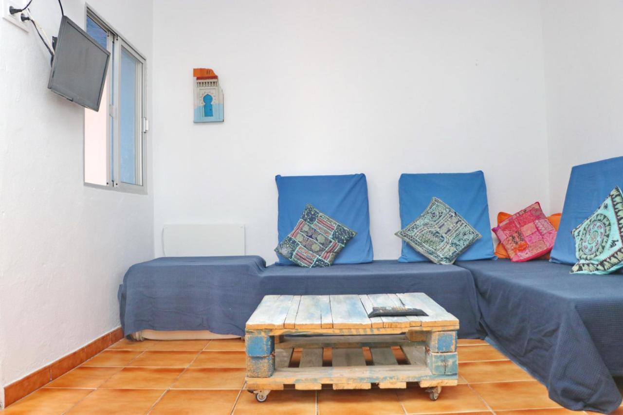 Apartamento Cañaveral Playa Conil Conil De La Frontera Exterior foto