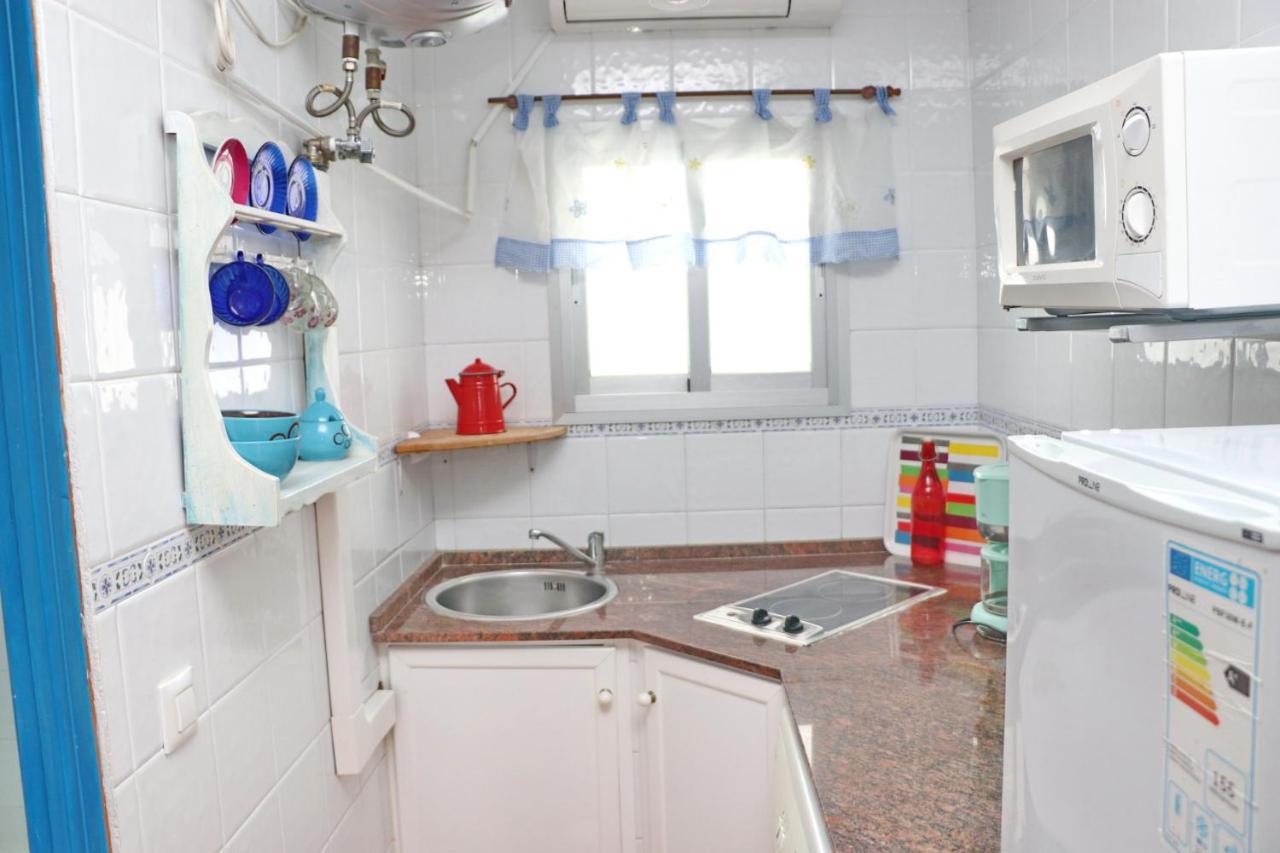 Apartamento Cañaveral Playa Conil Conil De La Frontera Exterior foto